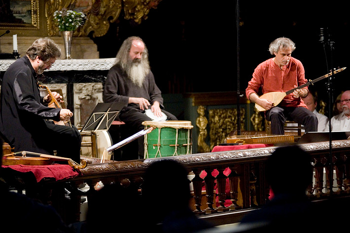 2007-06-08 - Jordi Savall & Hesperion XXI från Tyska Kyrkan, Stockholm