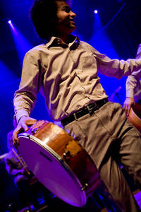 2007-06-08 - Saad från Berns, Stockholm