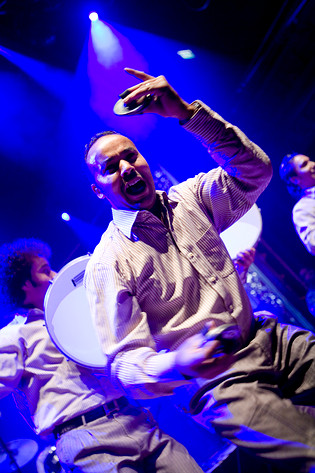 2007-06-08 - Saad från Berns, Stockholm