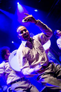 2007-06-08 - Saad från Berns, Stockholm