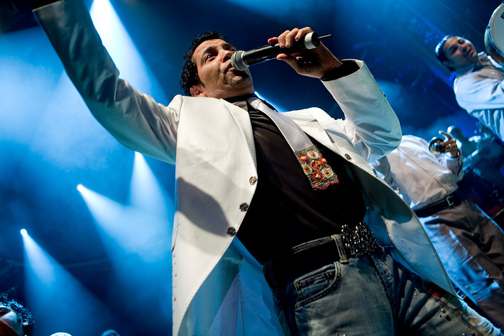 2007-06-08 - Saad från Berns, Stockholm