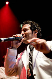 2007-06-08 - Saad från Berns, Stockholm