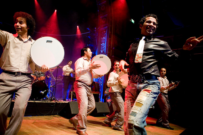 2007-06-08 - Saad från Berns, Stockholm