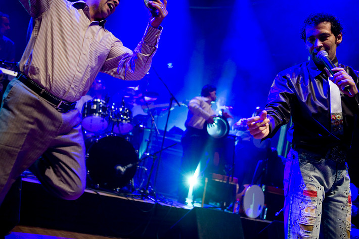 2007-06-08 - Saad från Berns, Stockholm