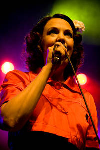 2007-06-08 - Marit Bergman från Tyrol, Stockholm