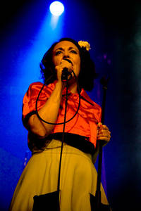 2007-06-08 - Marit Bergman från Tyrol, Stockholm