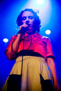 2007-06-08 - Marit Bergman från Tyrol, Stockholm
