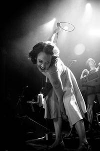 2007-06-08 - Marit Bergman från Tyrol, Stockholm