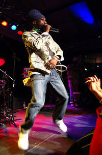 2007-06-08 - Sizzla från Münchenbryggeriet, Stockholm