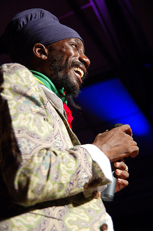 2007-06-08 - Sizzla från Münchenbryggeriet, Stockholm