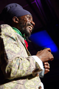 2007-06-08 - Sizzla från Münchenbryggeriet, Stockholm