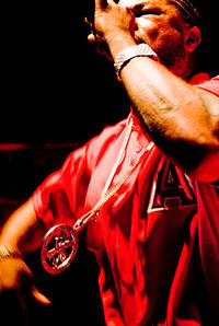 2007-06-06 - Xzibit från Berns, Stockholm