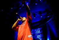 2007-06-06 - Xzibit från Berns, Stockholm