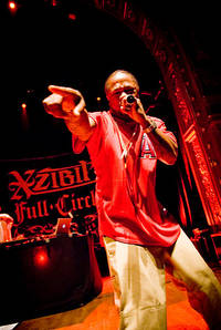 2007-06-06 - Xzibit från Berns, Stockholm