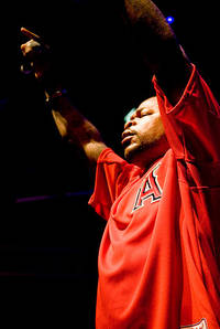 2007-06-06 - Xzibit från Berns, Stockholm