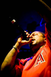 2007-06-06 - Xzibit från Berns, Stockholm