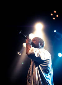 2007-06-07 - Xzibit från Kulturbolaget, Malmö