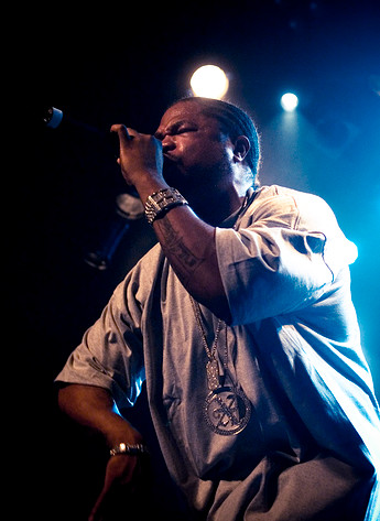 2007-06-07 - Xzibit från Kulturbolaget, Malmö