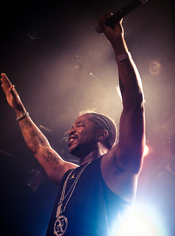 2007-06-07 - Xzibit från Kulturbolaget, Malmö