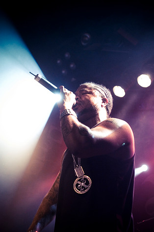 2007-06-07 - Xzibit från Kulturbolaget, Malmö