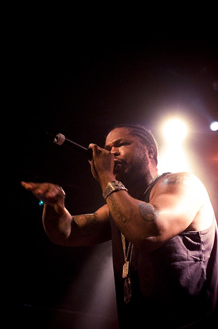2007-06-07 - Xzibit från Kulturbolaget, Malmö