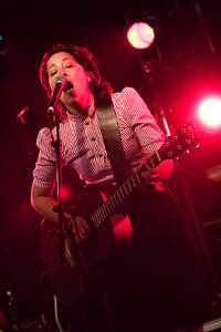 2007-06-14 - Maia Hirasawa från Hultsfredsfestivalen, Hultsfred
