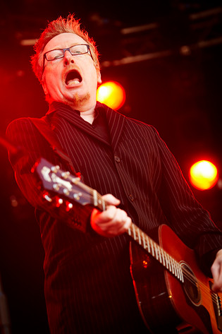 2007-06-14 - Flogging Molly från Hultsfredsfestivalen, Hultsfred