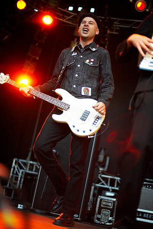 2007-06-14 - Flogging Molly från Hultsfredsfestivalen, Hultsfred