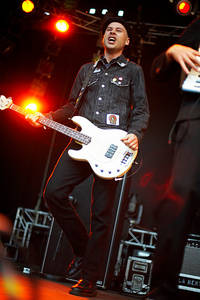 2007-06-14 - Flogging Molly från Hultsfredsfestivalen, Hultsfred