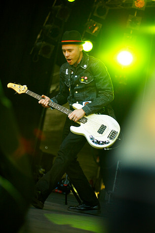2007-06-14 - Flogging Molly från Hultsfredsfestivalen, Hultsfred