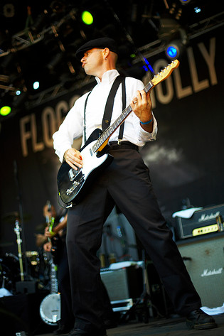 2007-06-14 - Flogging Molly från Hultsfredsfestivalen, Hultsfred