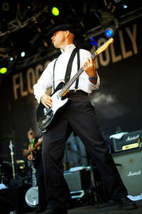 2007-06-14 - Flogging Molly från Hultsfredsfestivalen, Hultsfred