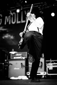 2007-06-14 - Flogging Molly från Hultsfredsfestivalen, Hultsfred