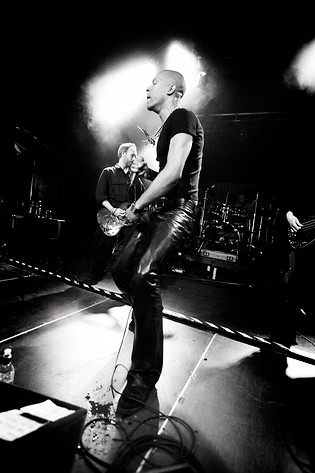 2007-06-14 - Enter The Hunt från Hultsfredsfestivalen, Hultsfred