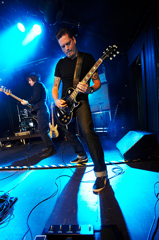 2007-06-14 - Enter The Hunt från Hultsfredsfestivalen, Hultsfred