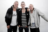 2007-06-14 - Rockfotostudion från Hultsfredsfestivalen, Hultsfred