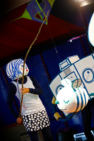 2007-06-14 - Bandet från Hultsfredsfestivalen, Hultsfred