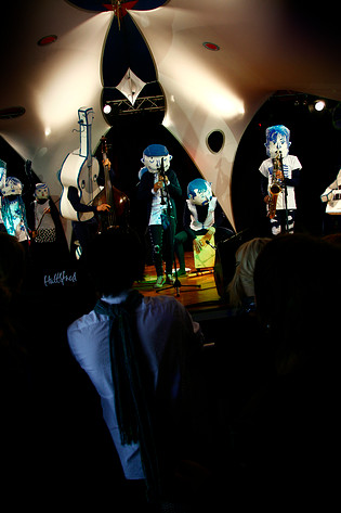 2007-06-14 - Bandet från Hultsfredsfestivalen, Hultsfred