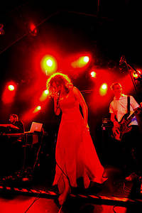 2007-06-14 - Helena Josefsson från Hultsfredsfestivalen, Hultsfred