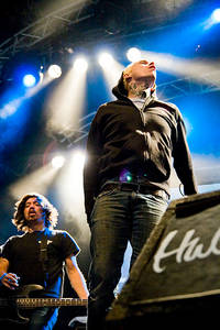 2007-06-14 - Converge från Hultsfredsfestivalen, Hultsfred