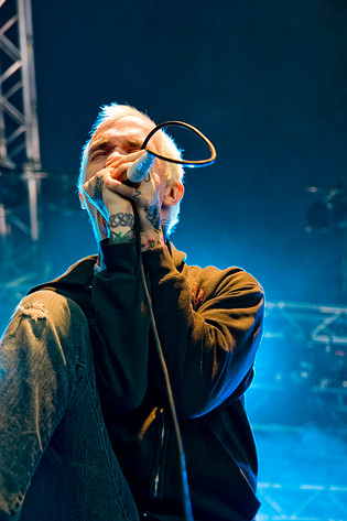 2007-06-14 - Converge från Hultsfredsfestivalen, Hultsfred