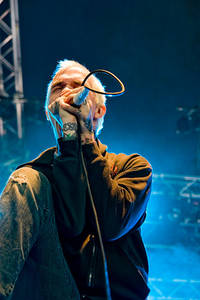 2007-06-14 - Converge från Hultsfredsfestivalen, Hultsfred