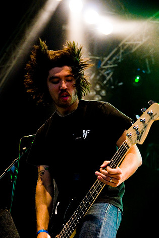 2007-06-14 - Converge från Hultsfredsfestivalen, Hultsfred