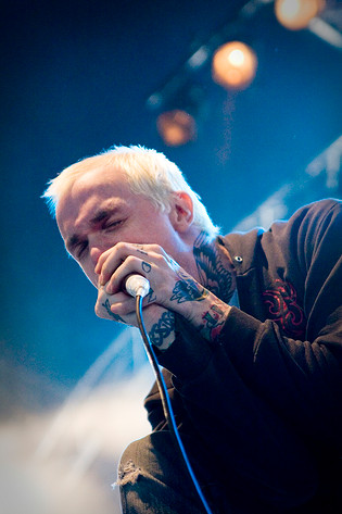 2007-06-14 - Converge från Hultsfredsfestivalen, Hultsfred