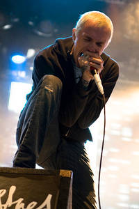 2007-06-14 - Converge från Hultsfredsfestivalen, Hultsfred