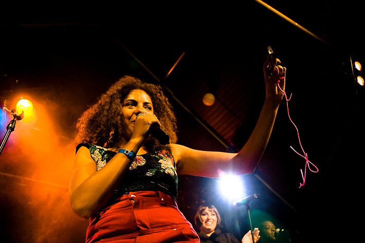 2007-06-14 - Mapei från Hultsfredsfestivalen, Hultsfred