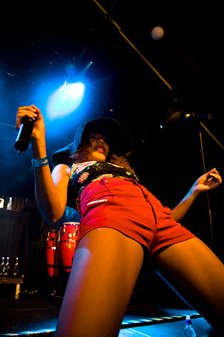 2007-06-14 - Mapei från Hultsfredsfestivalen, Hultsfred