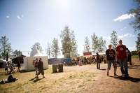 2007-06-14 - Områdesbilder från Hultsfredsfestivalen, Hultsfred