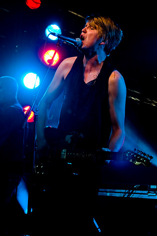 2007-06-14 - Laakso från Hultsfredsfestivalen, Hultsfred