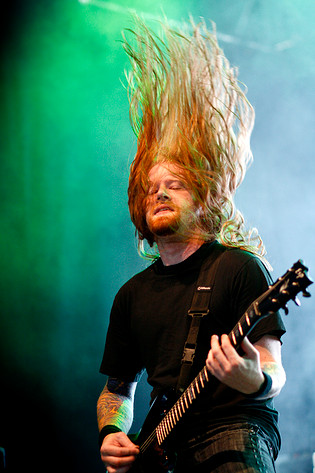 2007-06-14 - Chimaira från Hultsfredsfestivalen, Hultsfred